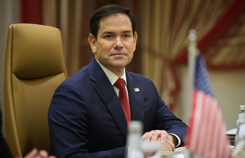 Рубіо після переговорів у Женеві: до "мирного плану" внесуть зміни Рубіо після переговорів у Женеві: до "мирного плану" внесуть зміни